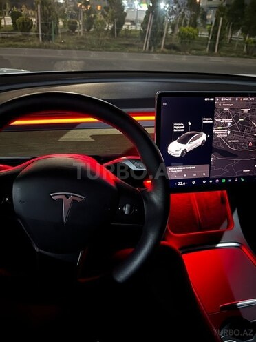 Tesla Model 3 2021, 55,000 km - 0.0 л - Bakı