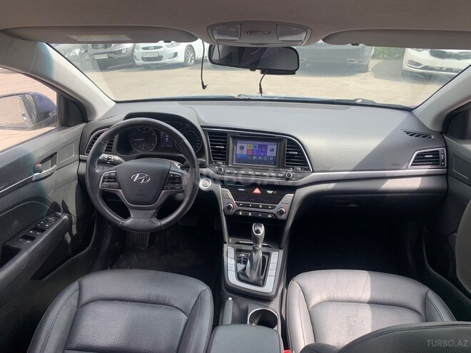Hyundai Elantra 2015, 155,000 km - 1.6 l - Bakı