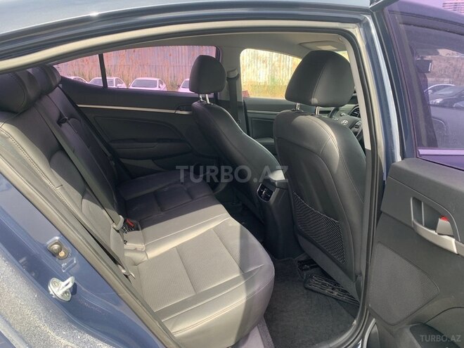 Hyundai Elantra 2015, 155,000 km - 1.6 l - Bakı