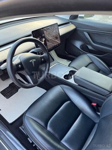 Tesla Model 3 2021, 55,000 km - 0.0 л - Bakı