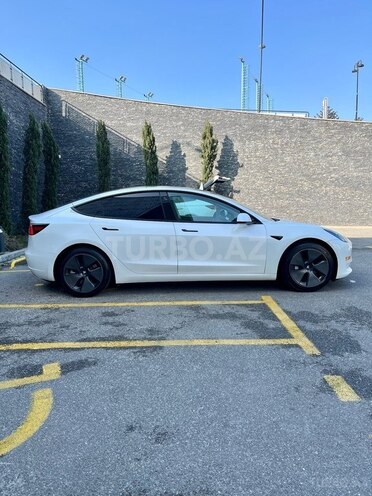 Tesla Model 3 2021, 55,000 km - 0.0 л - Bakı