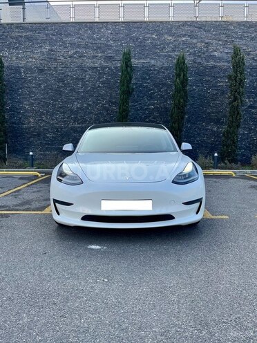 Tesla Model 3 2021, 55,000 km - 0.0 л - Bakı