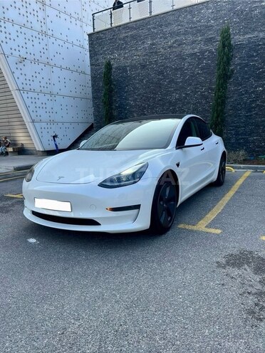 Tesla Model 3 2021, 55,000 km - 0.0 л - Bakı
