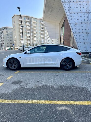 Tesla Model 3 2021, 55,000 km - 0.0 л - Bakı