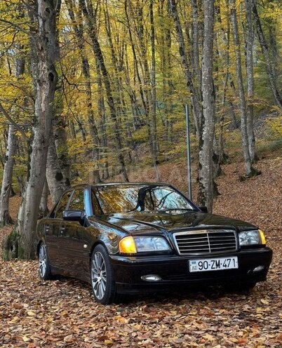Mercedes C 180 2000, 220,000 km - 1.8 л - Bakı