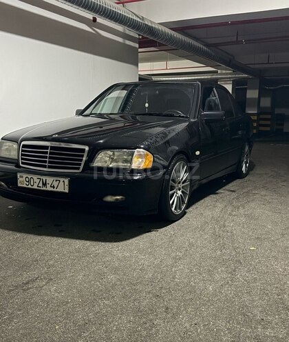 Mercedes C 180 2000, 220,000 km - 1.8 л - Bakı