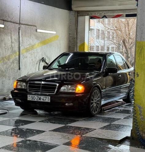 Mercedes C 180 2000, 220,000 km - 1.8 л - Bakı