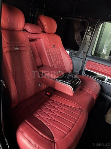 Mercedes G 63 AMG 2014, 112,000 km - 5.5 l - Bakı