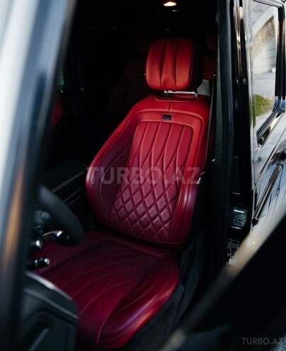Mercedes G 63 AMG 2014, 112,000 km - 5.5 l - Bakı