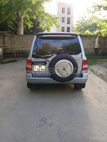 Mitsubishi Pajero io 2000, 298,000 km - 1.8 л - Mingəçevir