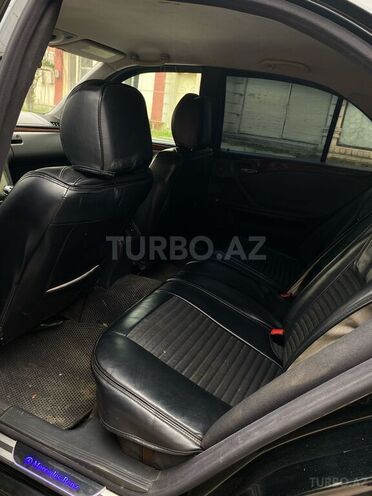 Mercedes E 220 d 2001, 650,000 km - 2.2 л - Lənkəran