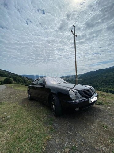 Mercedes E 220 d 2001, 650,000 km - 2.2 л - Lənkəran