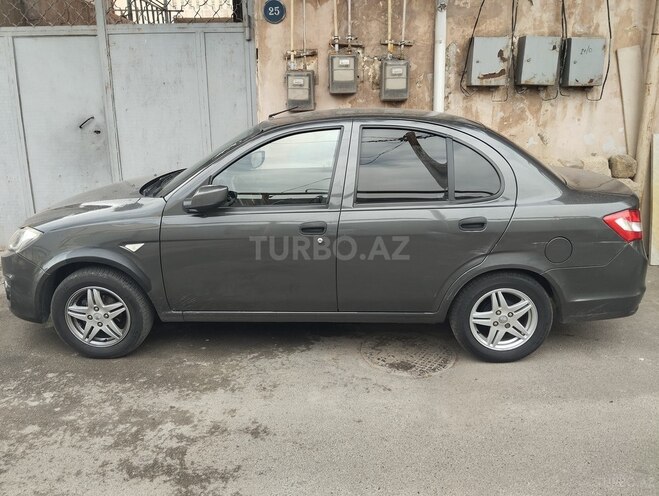 Saipa Saina 2021, 185,000 km - 1.5 l - Bakı