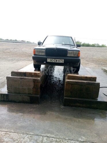 Mercedes 190 1991, 380,176 km - 2.0 l - Bakı