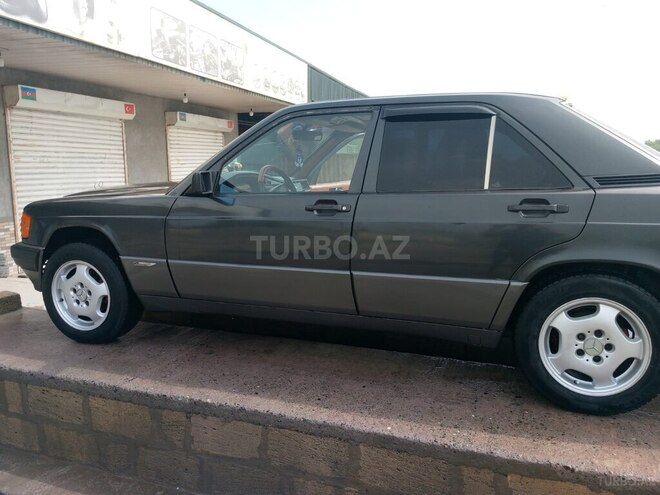 Mercedes 190 1991, 380,176 km - 2.0 l - Bakı