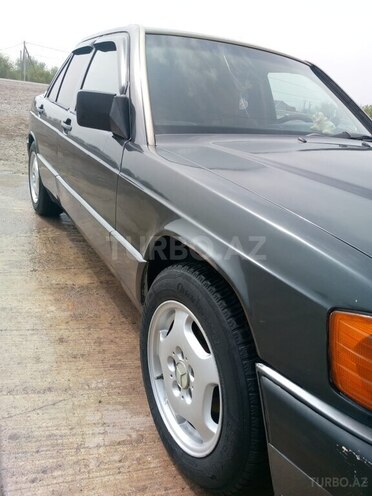Mercedes 190 1991, 380,176 km - 2.0 l - Bakı