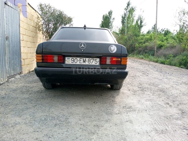 Mercedes 190 1991, 380,176 km - 2.0 l - Bakı