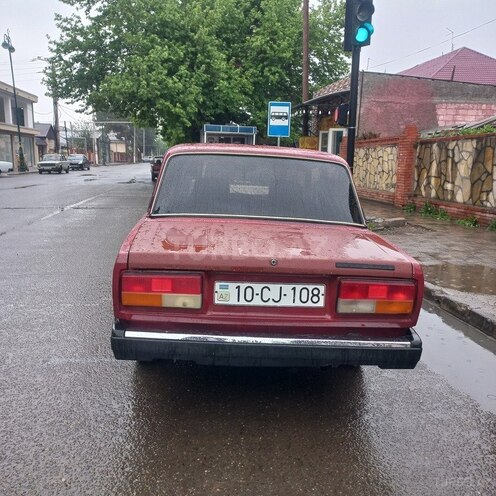 LADA (VAZ) 2107 1995, 95,000 km - 1.6 л - Ağstafa