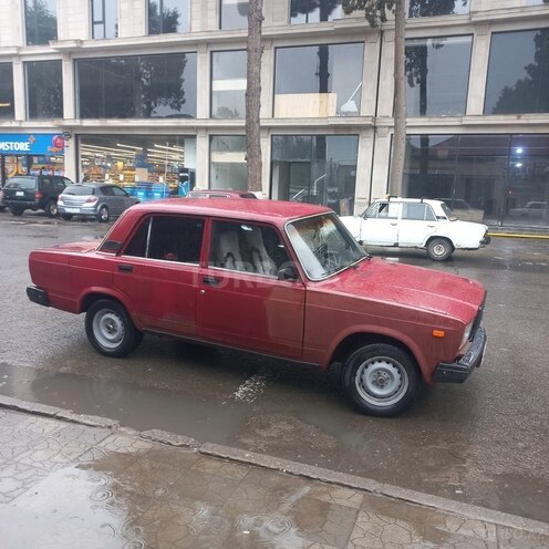 LADA (VAZ) 2107 1995, 95,000 km - 1.6 л - Ağstafa