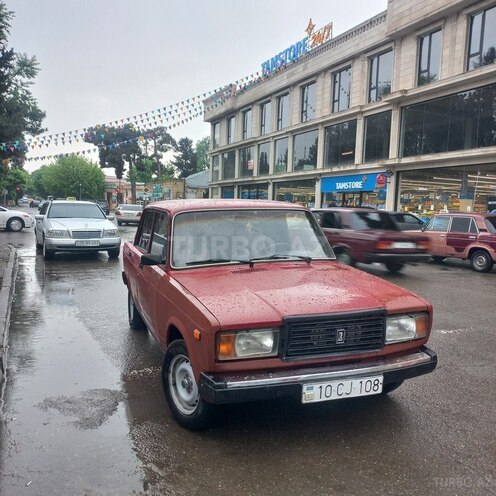 LADA (VAZ) 2107 1995, 95,000 km - 1.6 л - Ağstafa