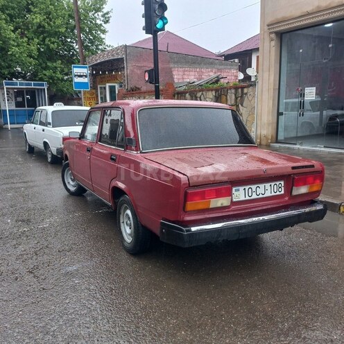 LADA (VAZ) 2107 1995, 95,000 km - 1.6 л - Ağstafa