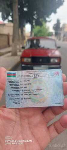 LADA (VAZ) 2107 1995, 95,000 km - 1.6 л - Ağstafa