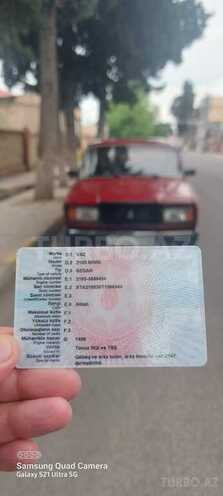 LADA (VAZ) 2107 1995, 95,000 km - 1.6 л - Ağstafa