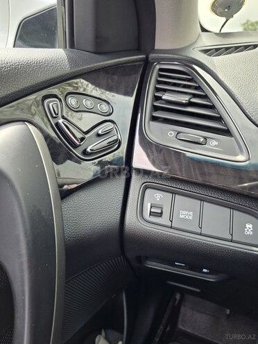 Hyundai Grandeur 2015, 185,760 km - 2.2 l - Qəbələ
