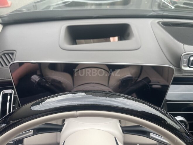 Mercedes-Maybach S 580 4MATIC 2022, 4,900 km - 4.0 l - Bakı