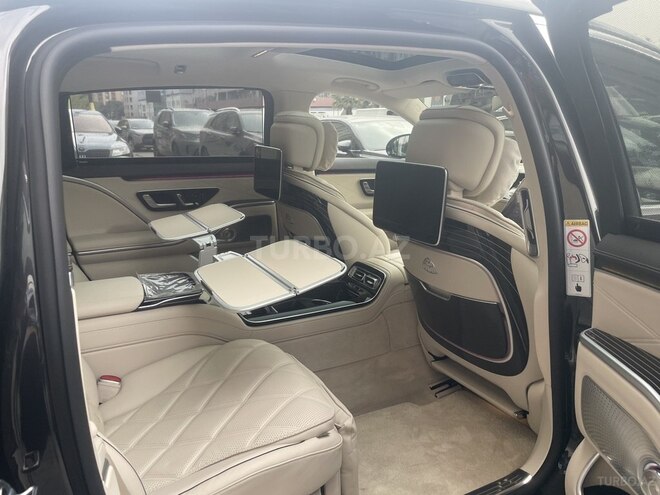 Mercedes-Maybach S 580 4MATIC 2022, 4,900 km - 4.0 l - Bakı