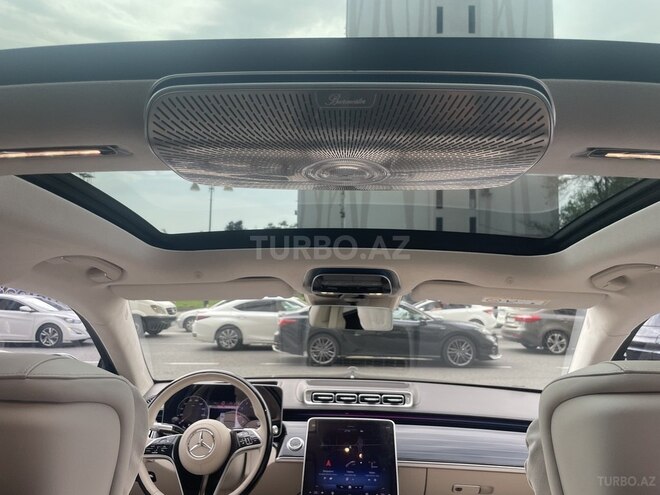 Mercedes-Maybach S 580 4MATIC 2022, 4,900 km - 4.0 l - Bakı