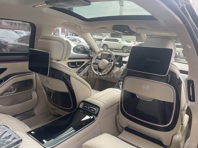 Mercedes-Maybach S 580 4MATIC 2022, 4,900 km - 4.0 l - Bakı