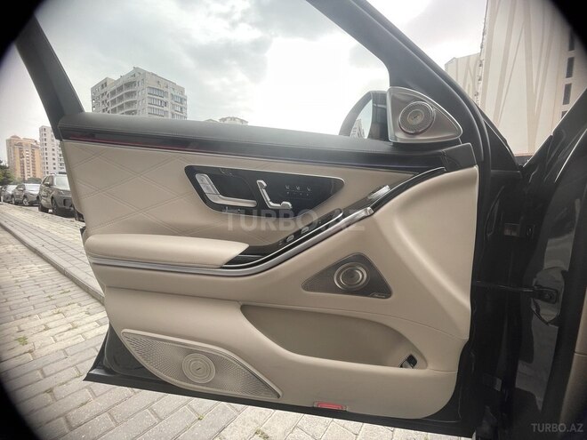 Mercedes-Maybach S 580 4MATIC 2022, 4,900 km - 4.0 l - Bakı