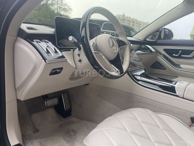 Mercedes-Maybach S 580 4MATIC 2022, 4,900 km - 4.0 l - Bakı