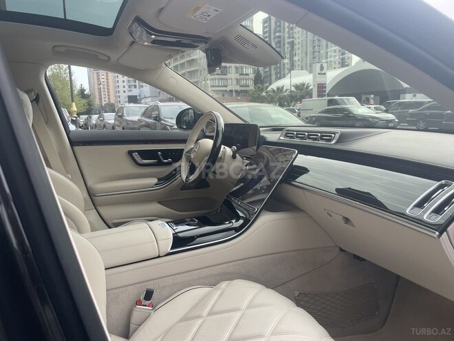 Mercedes-Maybach S 580 4MATIC 2022, 4,900 km - 4.0 l - Bakı