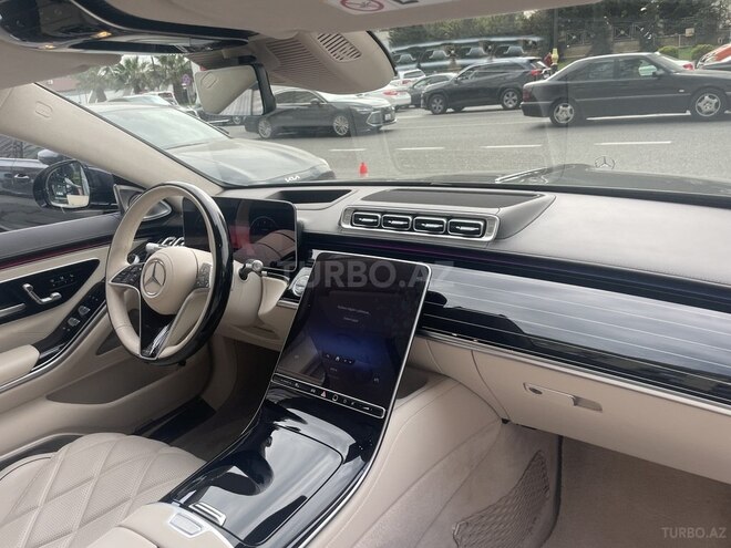 Mercedes-Maybach S 580 4MATIC 2022, 4,900 km - 4.0 l - Bakı