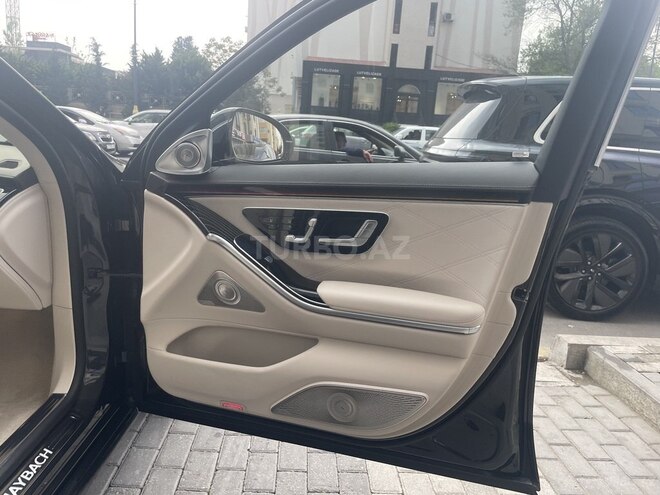 Mercedes-Maybach S 580 4MATIC 2022, 4,900 km - 4.0 l - Bakı
