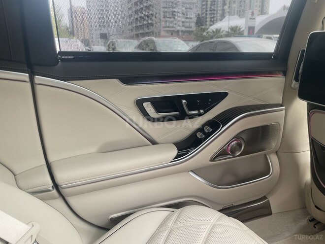 Mercedes-Maybach S 580 4MATIC 2022, 4,900 km - 4.0 l - Bakı