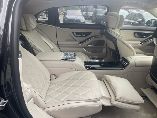 Mercedes-Maybach S 580 4MATIC 2022, 4,900 km - 4.0 l - Bakı