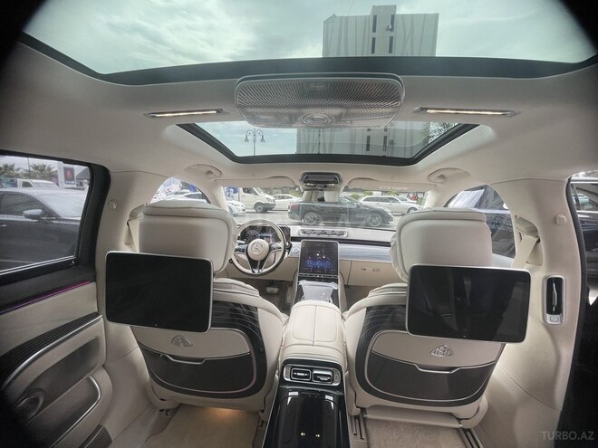 Mercedes-Maybach S 580 4MATIC 2022, 4,900 km - 4.0 l - Bakı