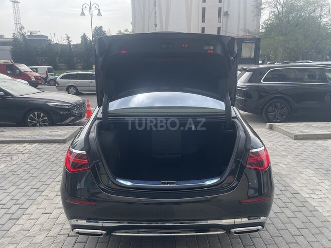 Mercedes-Maybach S 580 4MATIC 2022, 4,900 km - 4.0 l - Bakı