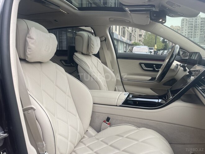 Mercedes-Maybach S 580 4MATIC 2022, 4,900 km - 4.0 l - Bakı