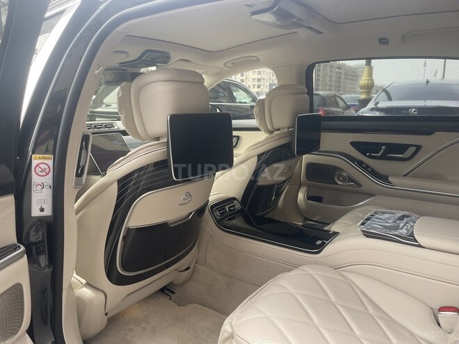 Mercedes-Maybach S 580 4MATIC 2022, 4,900 km - 4.0 l - Bakı