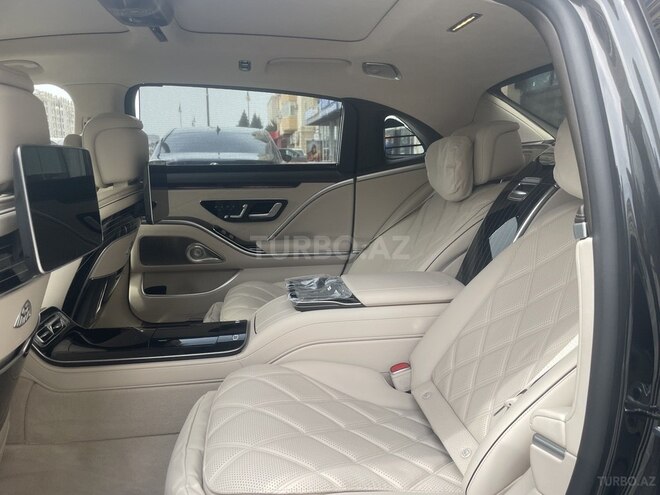 Mercedes-Maybach S 580 4MATIC 2022, 4,900 km - 4.0 l - Bakı