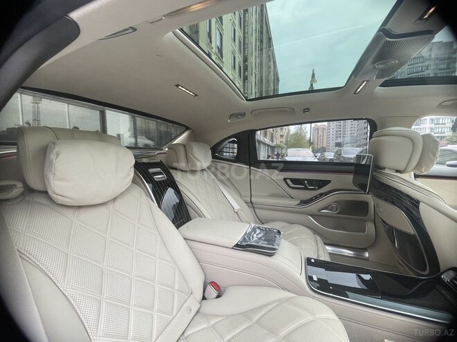 Mercedes-Maybach S 580 4MATIC 2022, 4,900 km - 4.0 l - Bakı