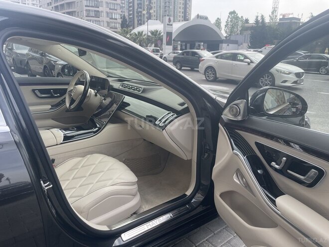 Mercedes-Maybach S 580 4MATIC 2022, 4,900 km - 4.0 l - Bakı