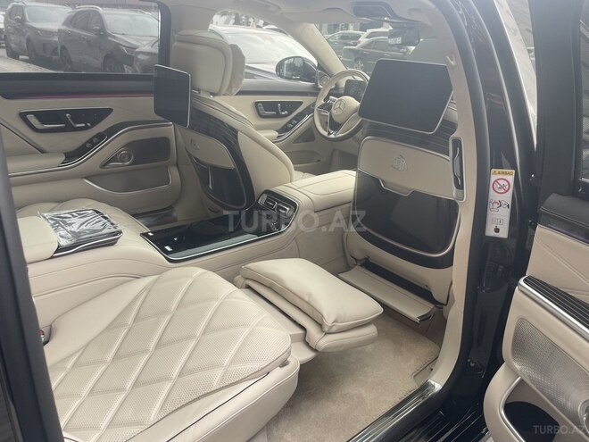 Mercedes-Maybach S 580 4MATIC 2022, 4,900 km - 4.0 l - Bakı