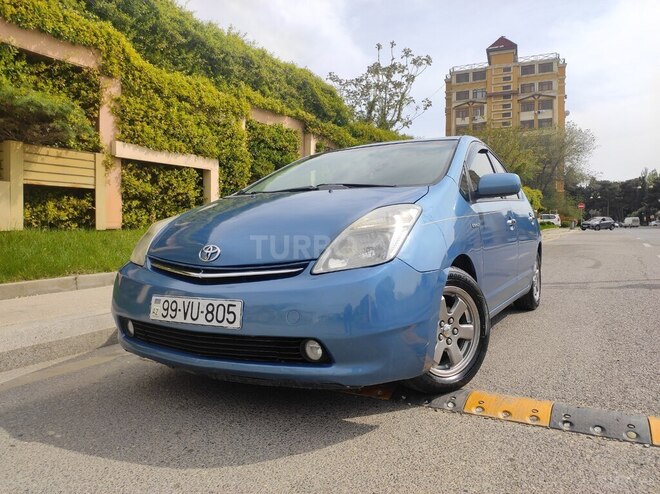 Toyota Prius 2007, 271,118 km - 1.5 l - Bakı