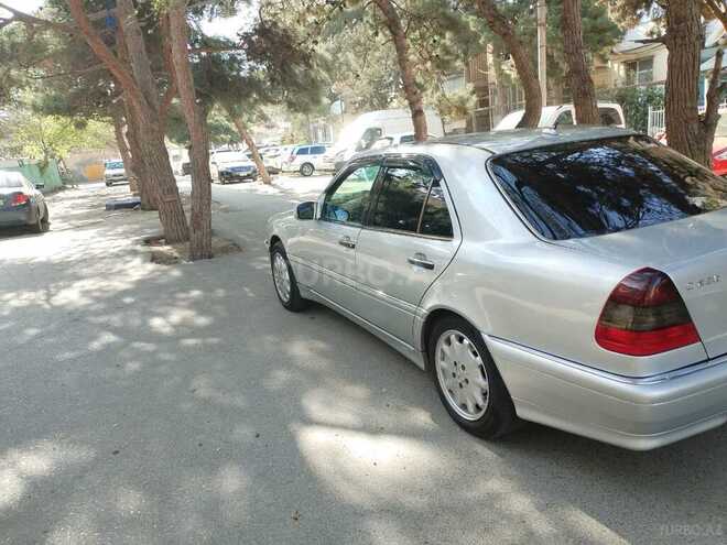 Mercedes C 230 2000, 440,000 km - 2.3 l - Bakı
