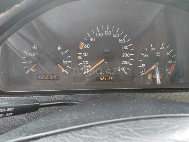 Mercedes C 230 2000, 440,000 km - 2.3 l - Bakı